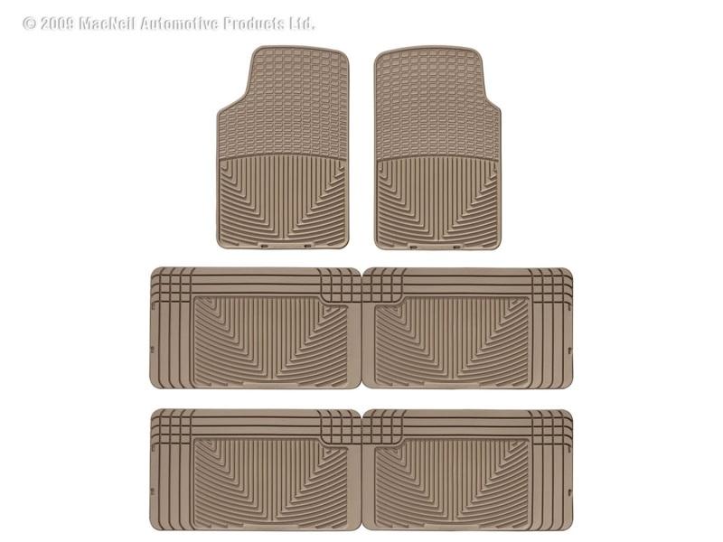 WeatherTech W3TN-W25TN-W25TN