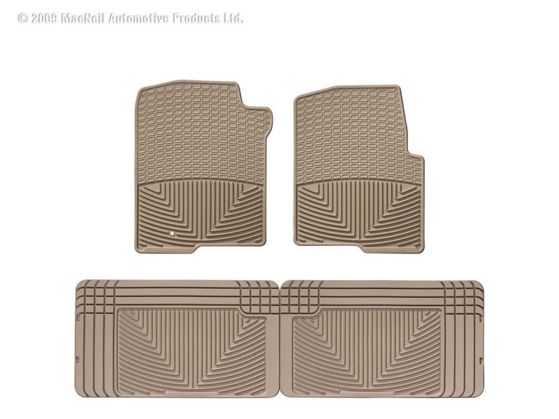 WeatherTech W42TN-W25TN