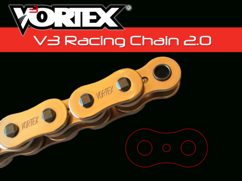 Vortex Racing G530SX3-122