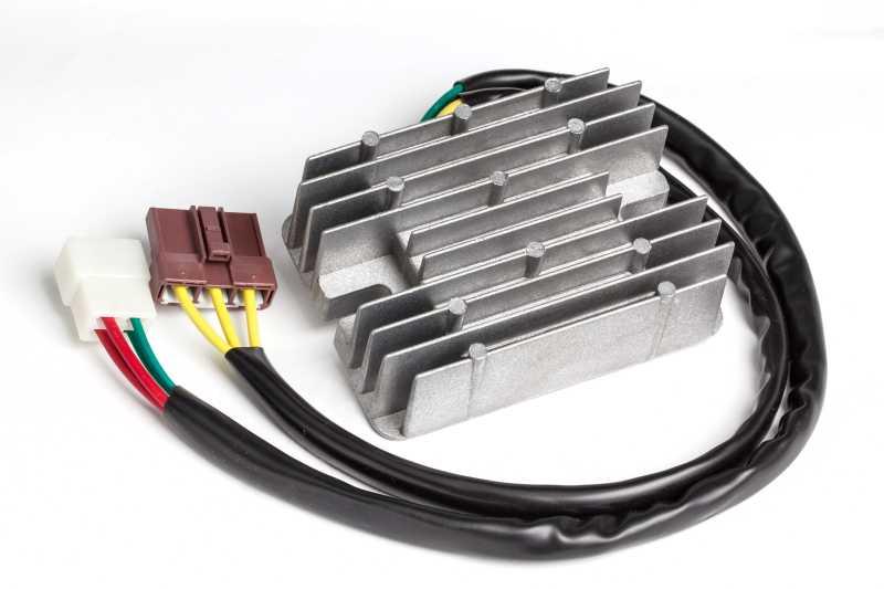 Ricks Motorsport Electrics 10-0012