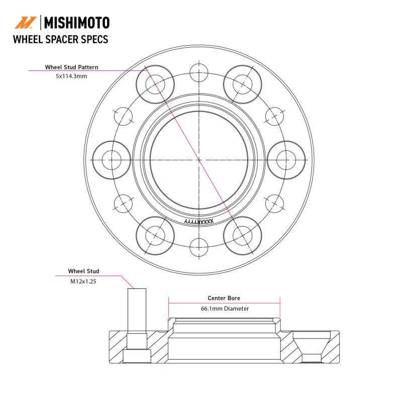 Mishimoto MMWS-006-150BK