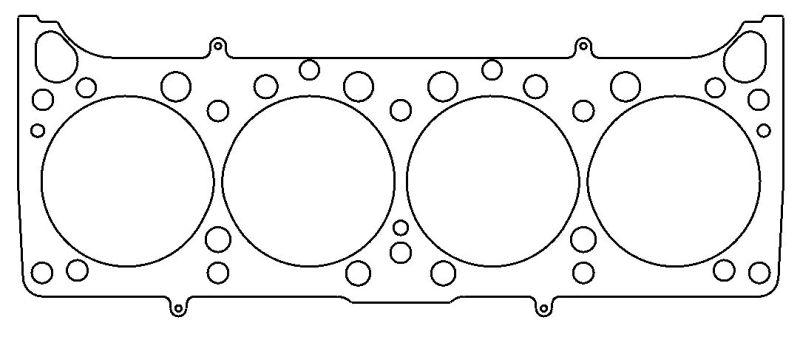Cometic Gasket C5711-140