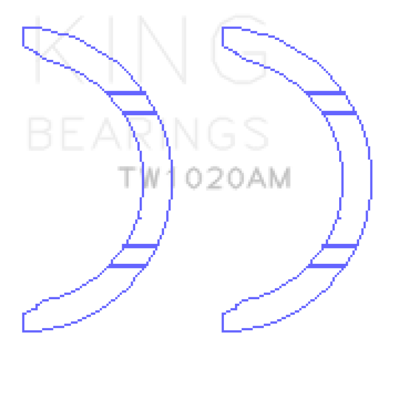 King Engine Bearings TW1020AM