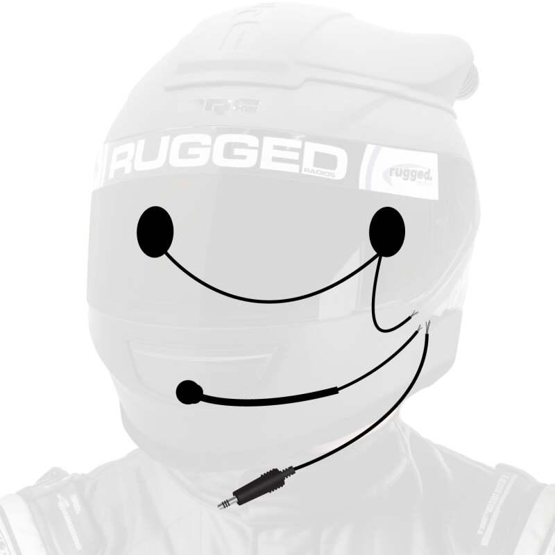 Rugged Radios HK-PFC-SP