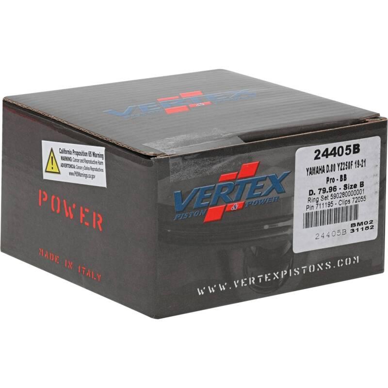 Vertex Pistons 24405B