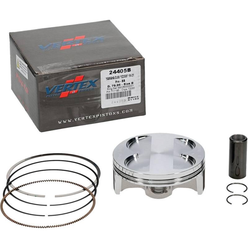 Vertex Pistons 24405B