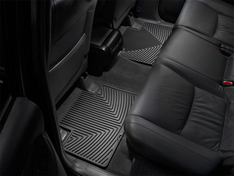 WeatherTech W136