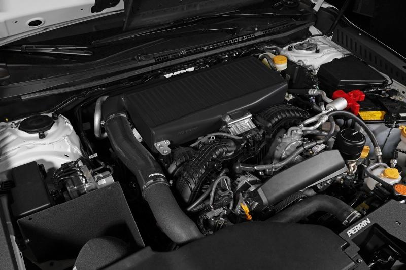 Perrin Performance PSP-ITR-330BK