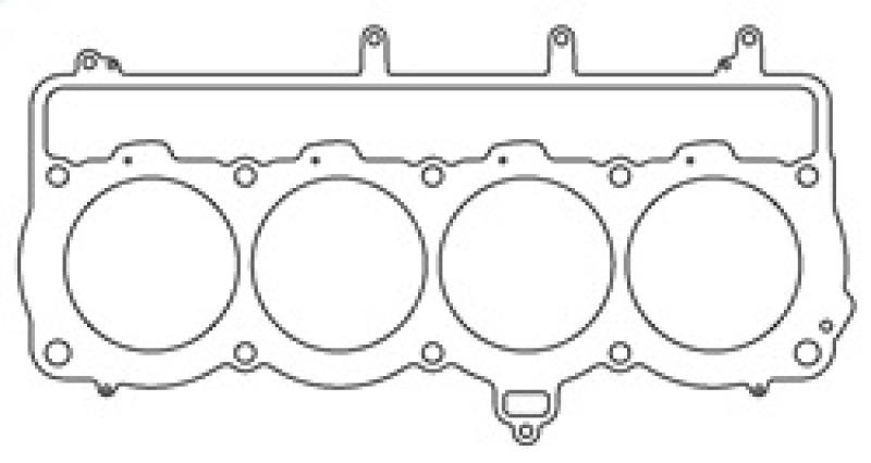 Cometic Gasket C5547-040