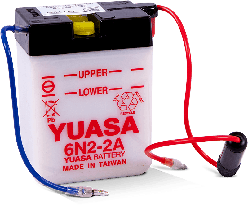 Yuasa Battery YUAM2620A