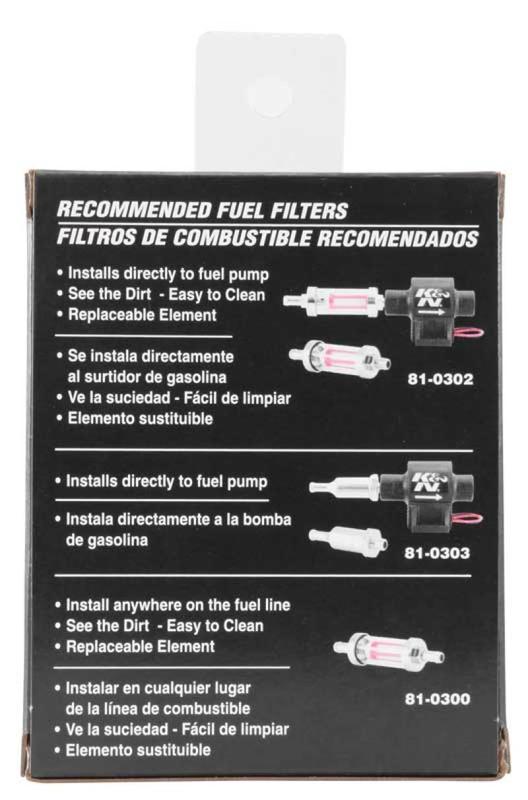 K&N Engineering 81-0402