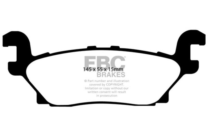 EBC DP41760R