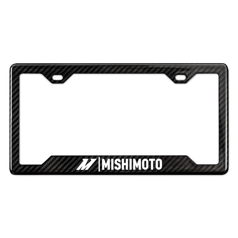 Mishimoto MMPROMO-FRAME-CF-G