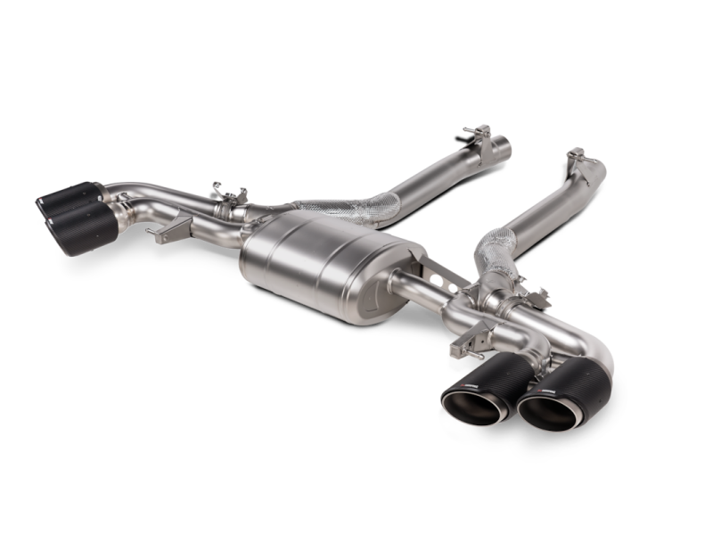 Akrapovic S-BM/T/35H