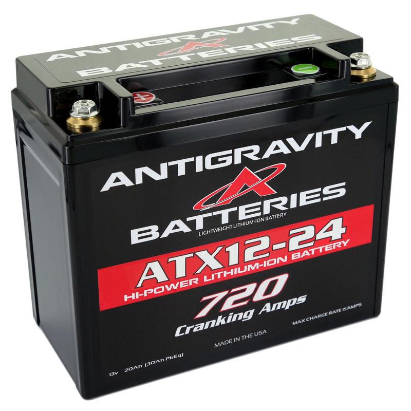 Antigravity Batteries AG-YTX12-24-L