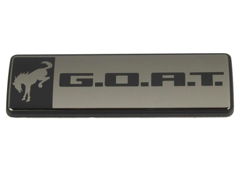 Ford Racing M-1447-GOATBLK