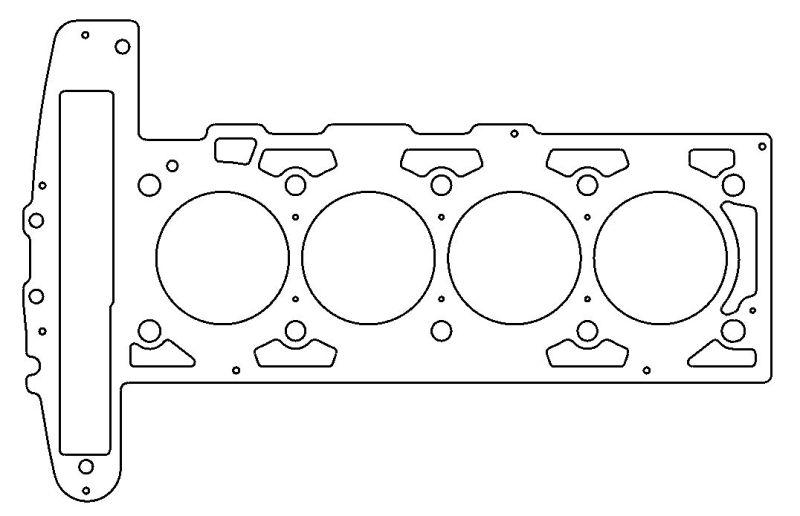 Cometic Gasket C5921-030