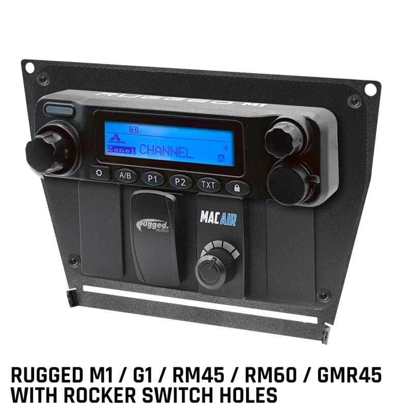 Rugged Radios MT-PRO-MM-RS