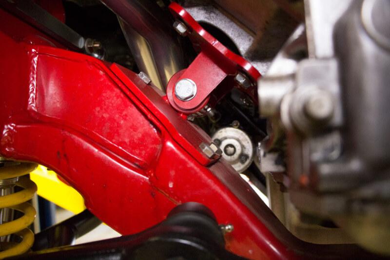 UMI Performance 4008-R