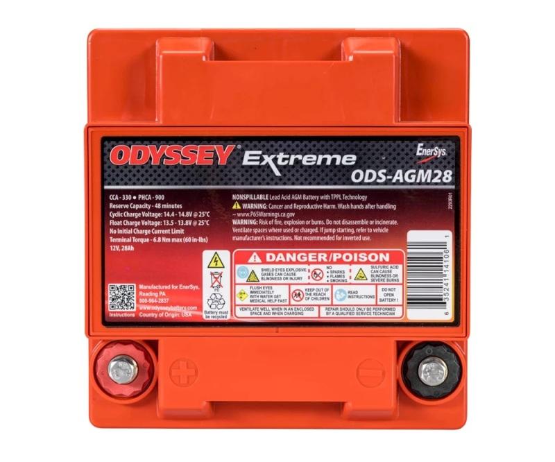Odyssey Battery ODS-AGM28