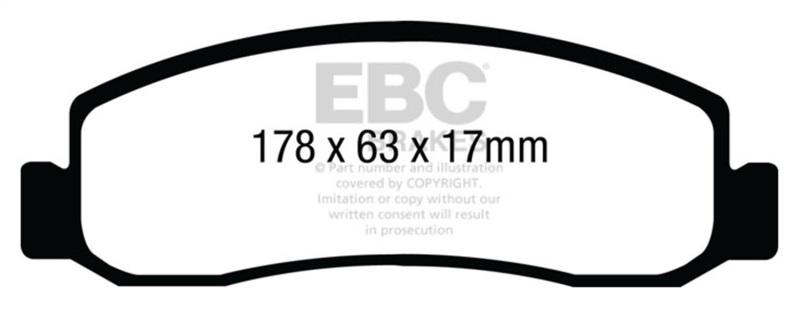 EBC DP41898R