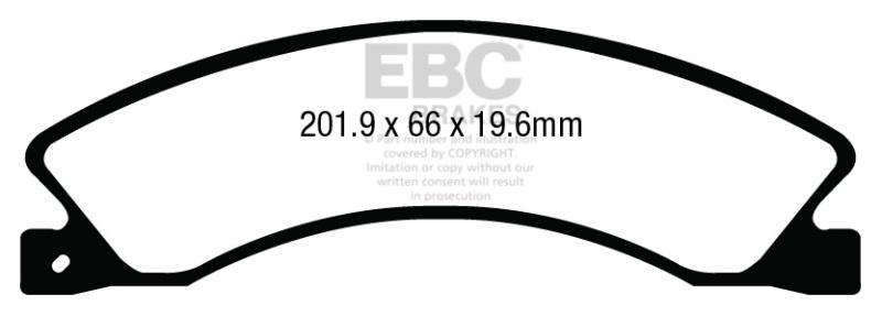 EBC DP43021R