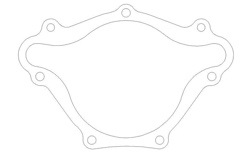 Cometic Gasket C5573-018