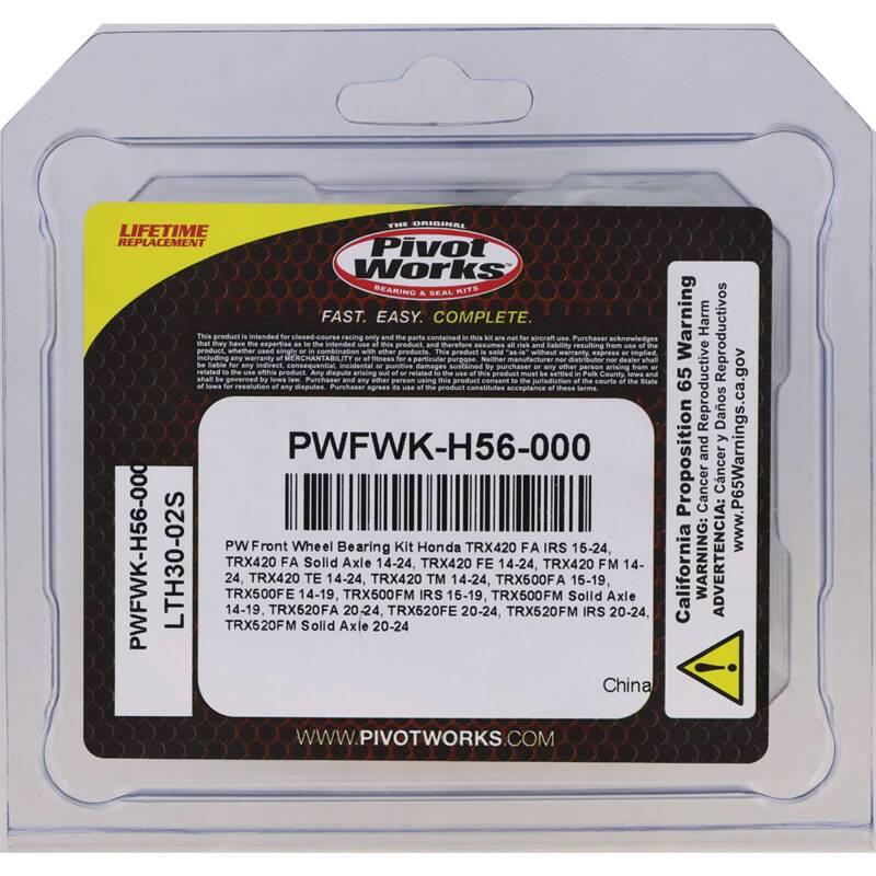 Pivot Works PWFWK-H56-000