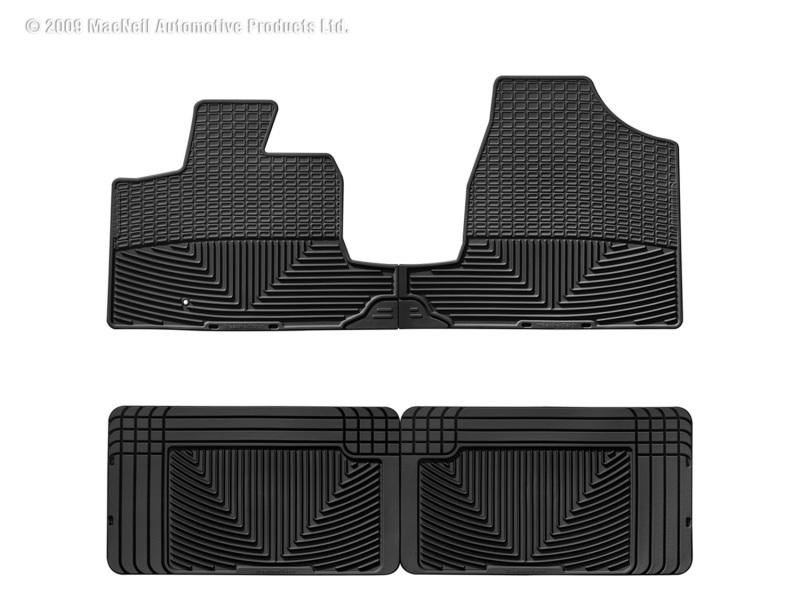 WeatherTech W82-W25