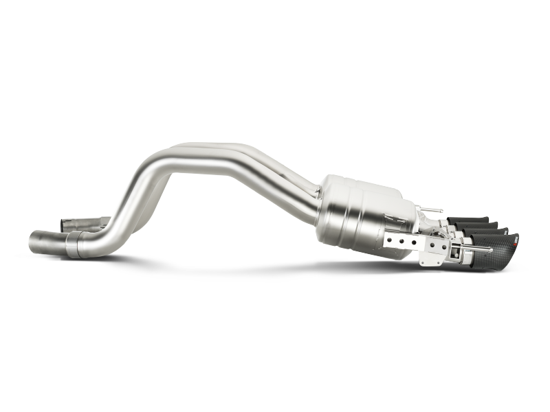 Akrapovic MTP-CO/TI/2