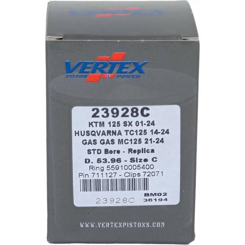 Vertex Pistons 23928C