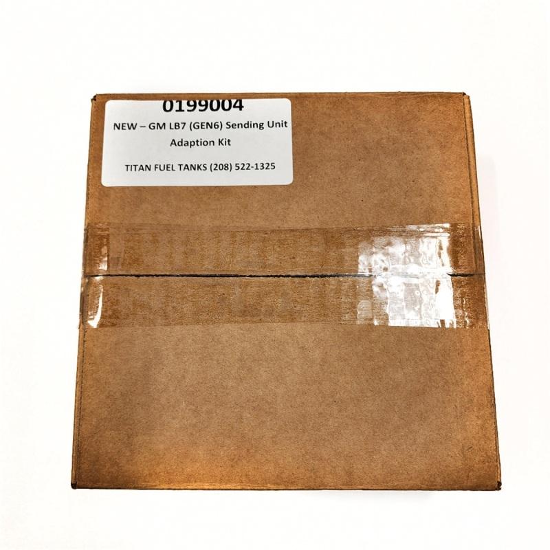 Titan Fuel Tanks 0199004