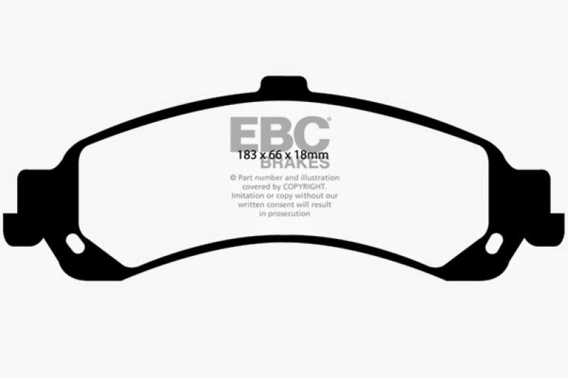 EBC DP41635R
