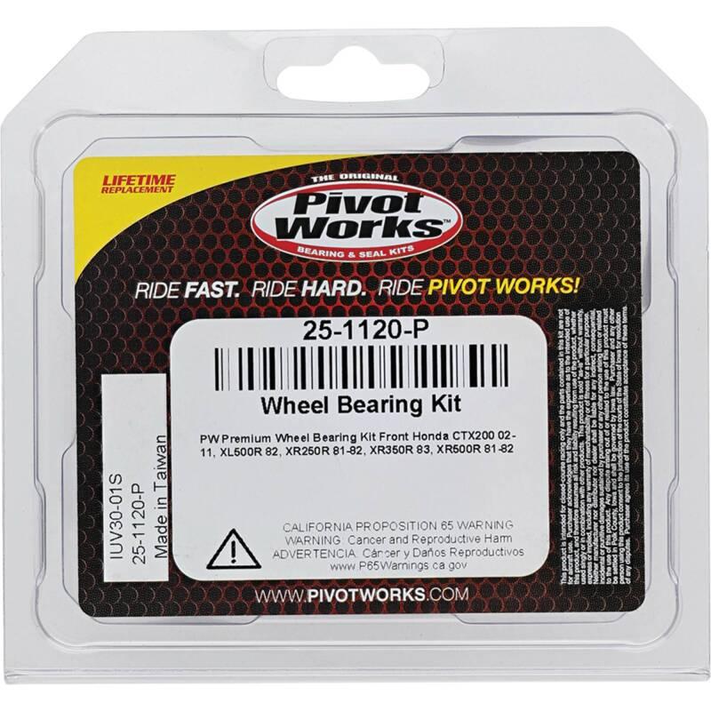 Pivot Works 25-1120-P