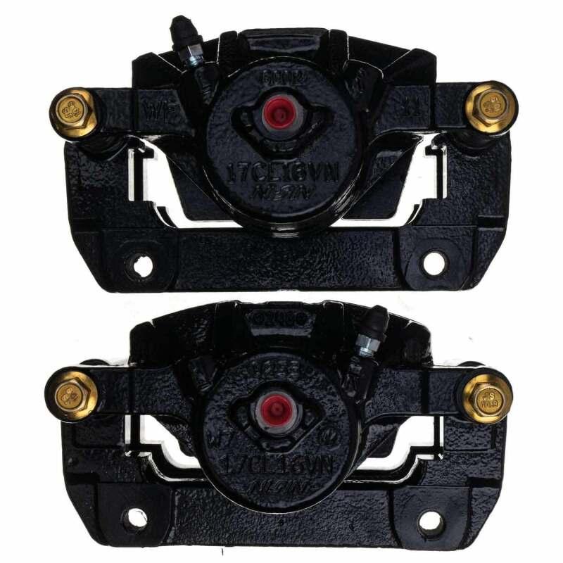 PowerStop S2584BLK