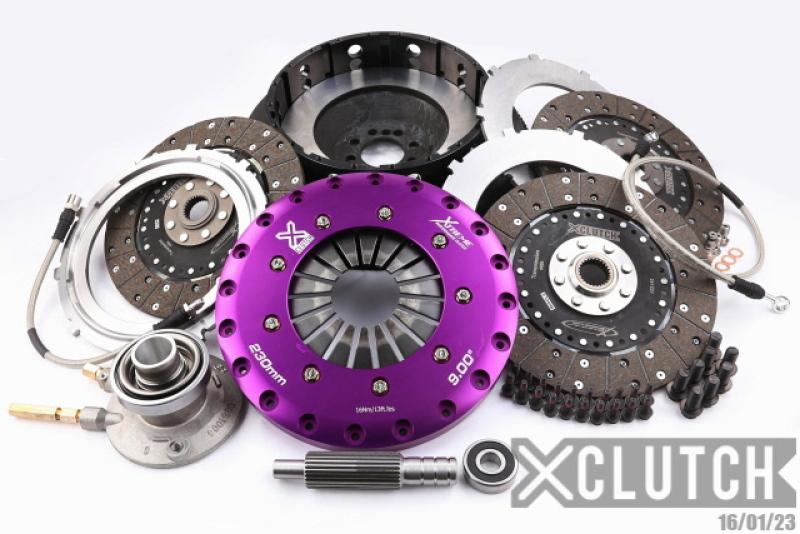 XCLUTCH XKGM23633-3G