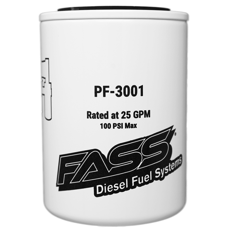 FASS Fuel Systems PF3001