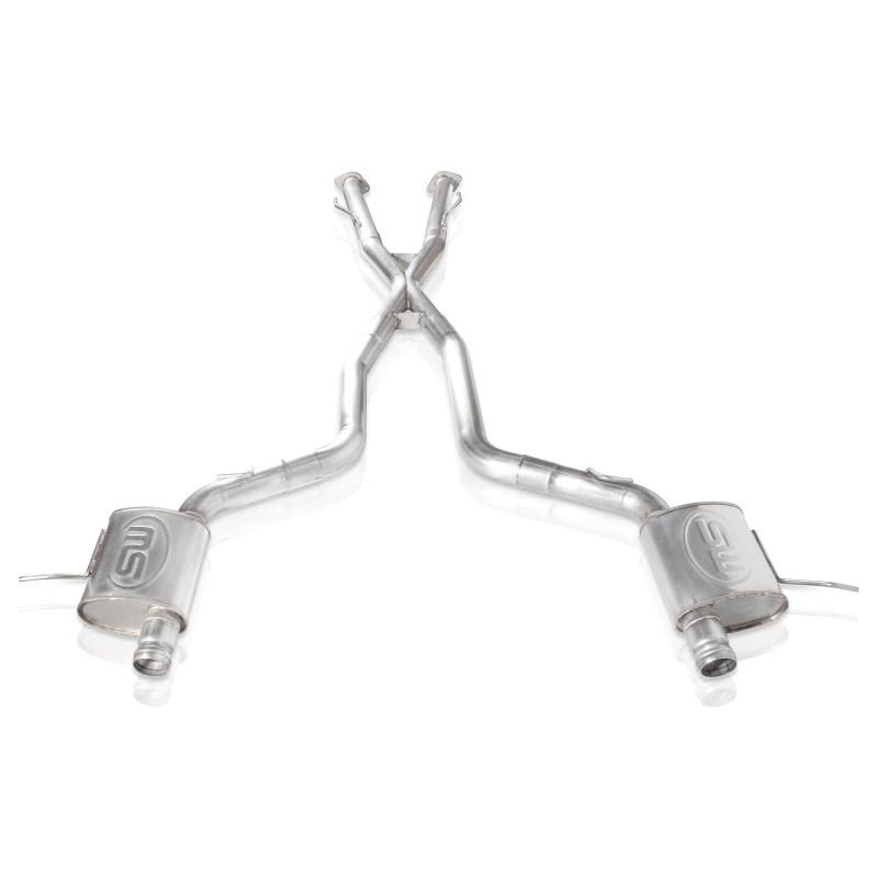 Stainless Works JEEP1862CB-S