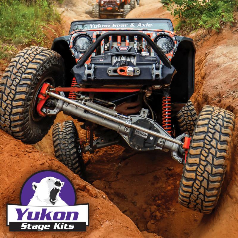 Yukon Gear & Axle YGK070STG2