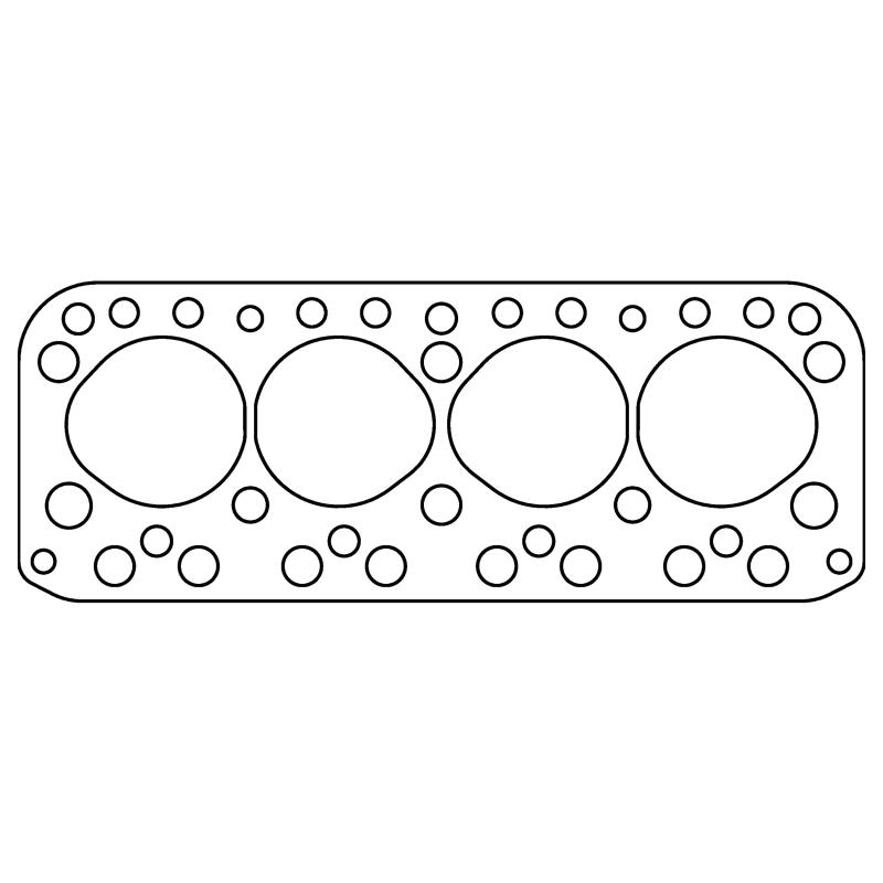 Cometic Gasket C4145-043