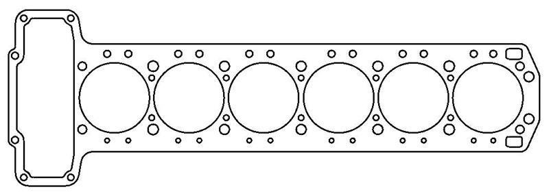 Cometic Gasket C4220-043