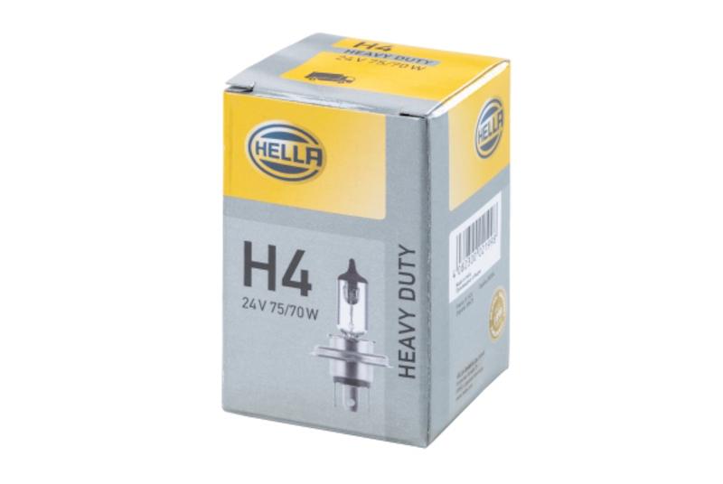 Hella H4 24V