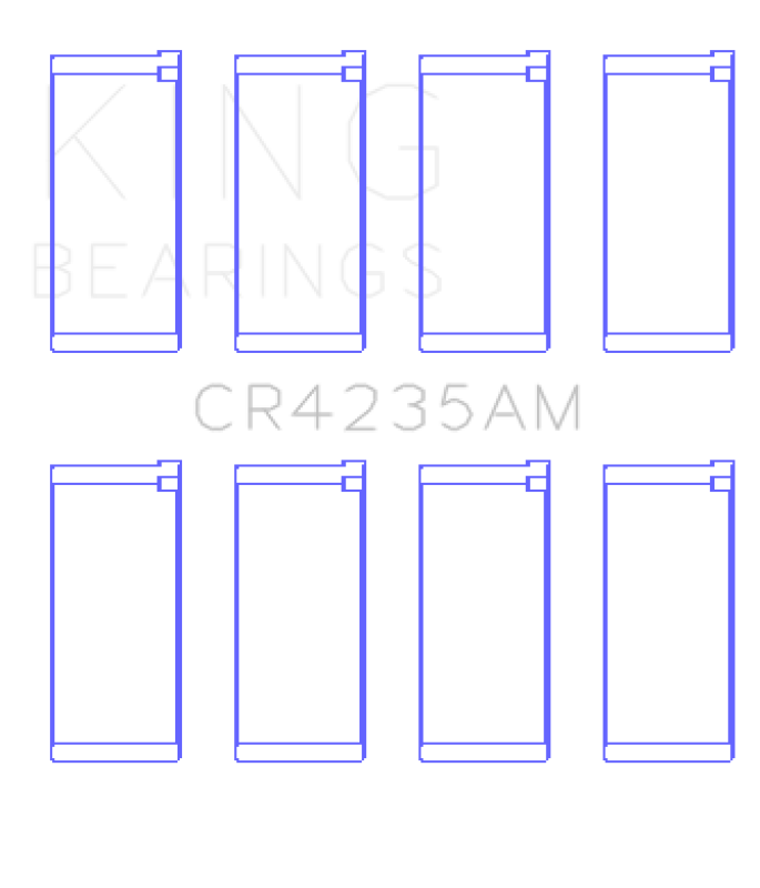 King Engine Bearings CR4235AM0.25