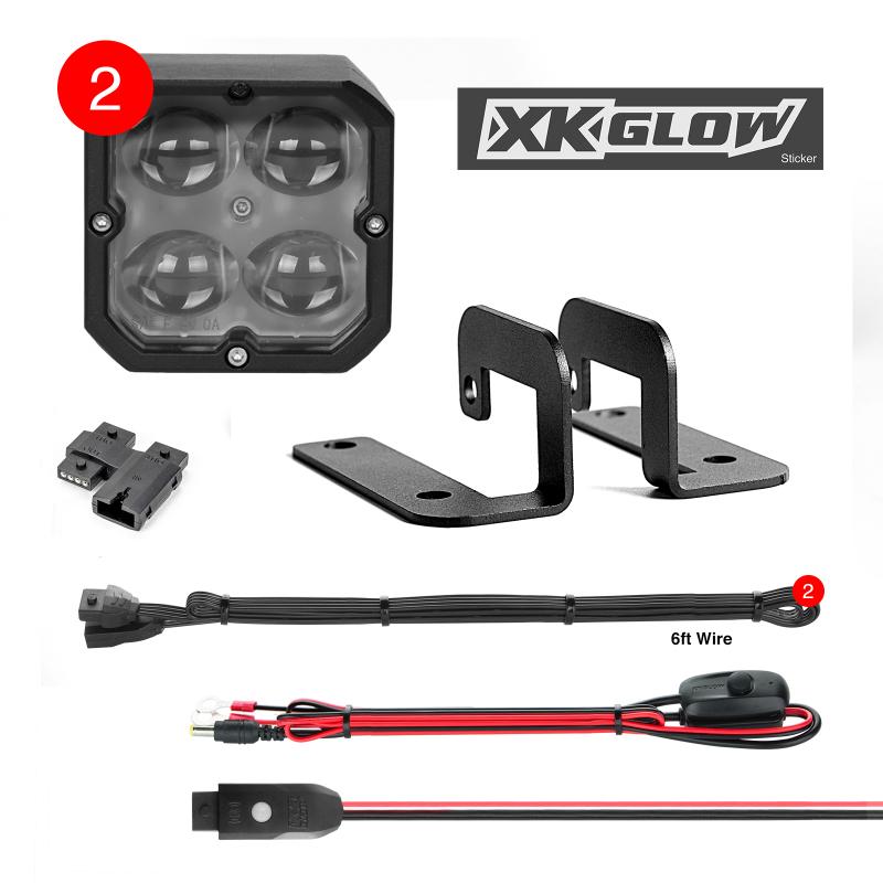 XKGLOW XK065001-FO-KIT