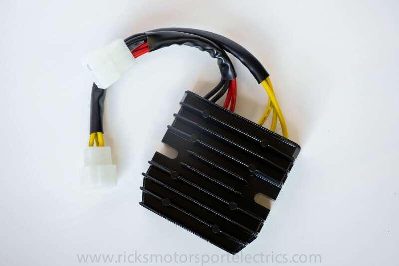 Ricks Motorsport Electrics 14-009H