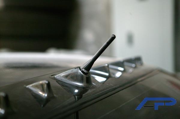 Agency Power AP-UNI-600BLK