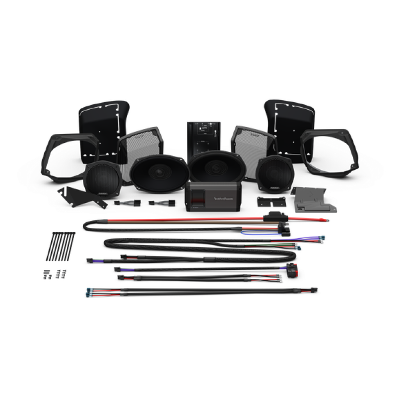 Rockford Fosgate HD9813SG-STG3