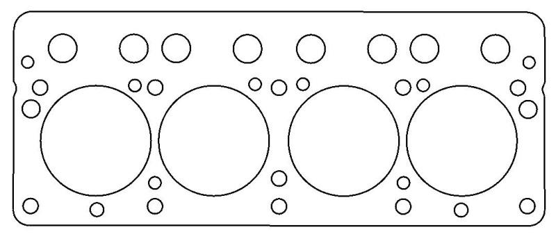 Cometic Gasket C4153-043