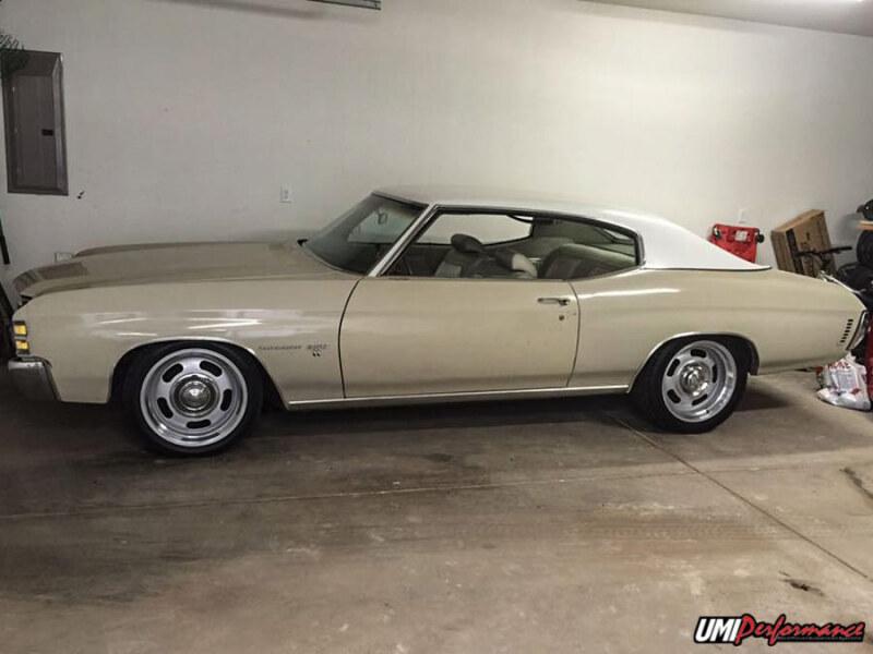 UMI Performance 4051R