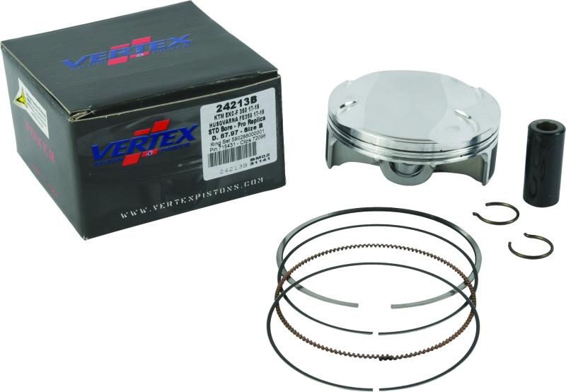 Vertex Pistons 24213B
